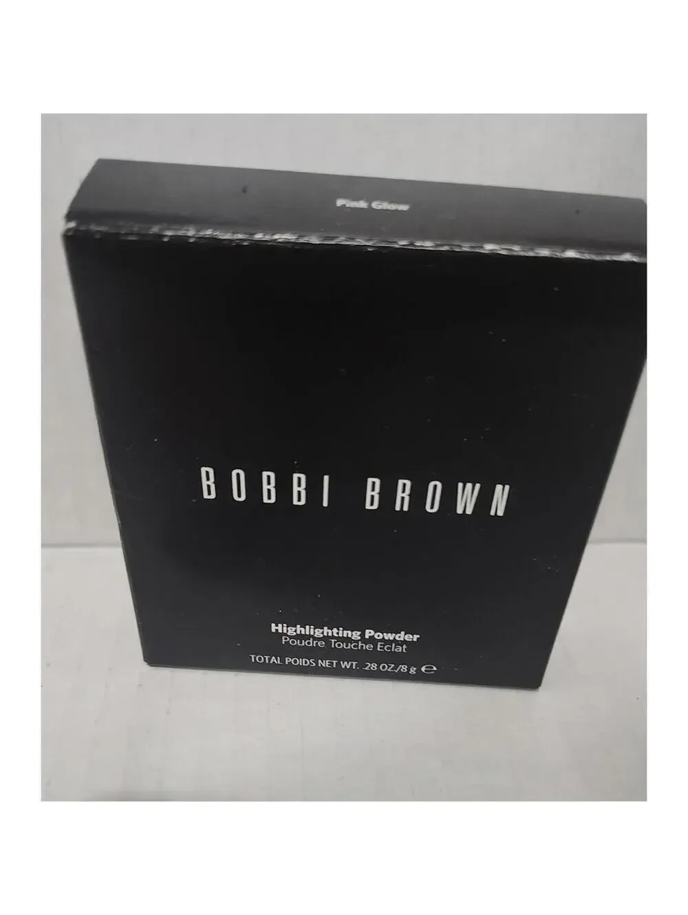 Bobbi Brown Highlighting Powder Pink Glow 0.28oz 8g Face Makeup New with Box